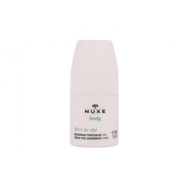 Nuxe Body Care Reve De The  50Ml   24H Per Donna (Deodorante)