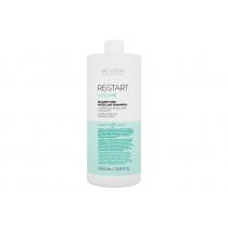 Revlon Professional Re/Start Volume Magnifying Micellar Shampoo 1000Ml  Per Donna  (Shampoo)  