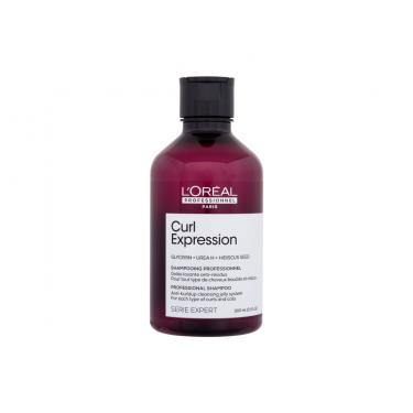 Loreal Professionnel Curl Expression Professional Jelly Shampoo 300Ml  Per Donna  (Shampoo)  