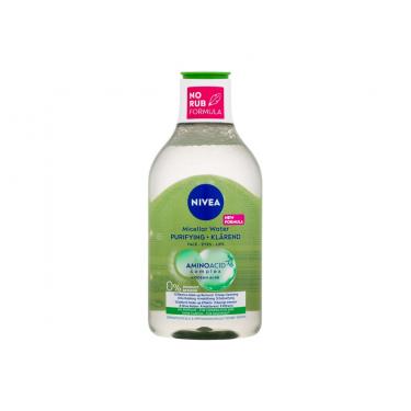 Nivea Micellar Water Purifying 400Ml  Per Donna  (Micellar Water)  