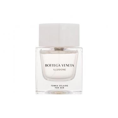 Bottega Veneta Illusione Tonka Solaire 50Ml  Per Donna  (Eau De Parfum)  