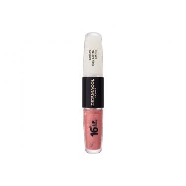 Dermacol 16H Lip Colour      8Ml Per Donna (Lipstick) Extreme Long-Lasting Lipstick