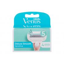Gillette Venus Deluxe Smooth Sensitive 1Balení  Per Donna  (Replacement Blade)  