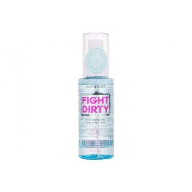 Wet N Wild Fight Dirty Detox Setting Spray 65Ml  Per Donna  (Make - Up Fixator)  