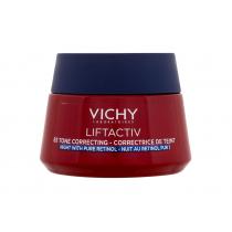 Vichy Liftactiv      50Ml Per Donna (Night Skin Cream) B3 Anti-Dark Spots Night Cream