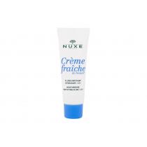 Nuxe Creme Fraiche De Beauté Moisturising Mattifying Fluid  50Ml    Per Donna (Crema Da Giorno)
