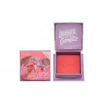 Benefit Crystah Blush 2,5G  Per Donna  (Blush) Mini Strawberry Pink