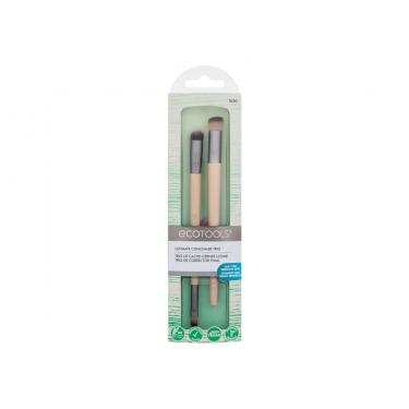 Ecotools Brush Ultimate Concealer Trio 1Pc  Per Donna  (Brush)  