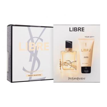 Yves Saint Laurent Libre   Edp 50 Ml + Shower Gel 50 Ml Shower Gel Wm00000101 50Ml W (Eau De Parfum)