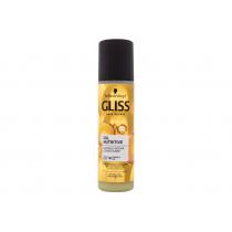 Schwarzkopf Gliss Kur Oil Nutritive Express-Repair-Conditioner  200Ml    Per Donna (Condizionatore)