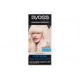 Syoss Permanent Coloration Lightener 50Ml  Per Donna  (Hair Color)  13-5 Platinum Lightener