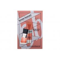 Bruno Banani Magnetic Woman  30Ml Edp 30 Ml + Shower Gel 50 Ml Per Donna  Shower Gel(Eau De Parfum)  