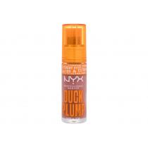 Nyx Professional Makeup Duck Plump 7Ml    (Lip Gloss) Per Donna  03 Nude Swings