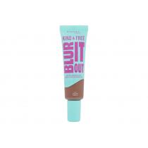 Rimmel London Kind & Free 30Ml Blur It Out Mattifying Skin Tint   (Makeup) Per Donna  510 Cinnamon