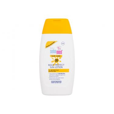 Sebamed Baby Sun Care Multi Protect Sun Lotion 200Ml  K  (Sun Body Lotion) SPF30 