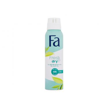 Fa Fresh + Dry 150Ml Green Tea (Antiperspirant) Per Donna Fa Fresh + Dry 150Ml Green Tea (Antiperspirant) Per Donna