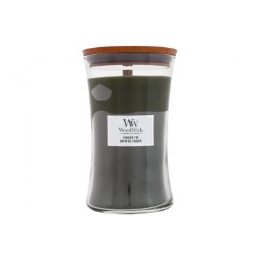Woodwick Frasier Fir   610G    Unisex (Candela Profumata)