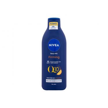 Nivea Q10 + Vitamin C      400Ml Per Donna (Body Lotion) Firming Body Lotion Dry Skin