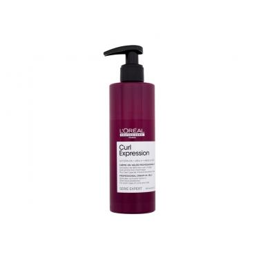 Loreal Professionnel Curl Expression Professional Cream-In-Jelly 250Ml  Per Donna  (Waves Styling)  
