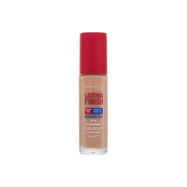 Rimmel London Lasting Finish 35H 30Ml  Per Donna  (Makeup) SPF20 103 True Ivory