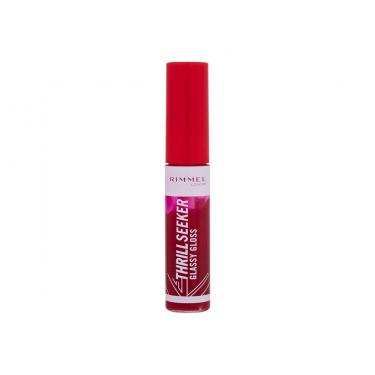 Rimmel London Thrill Seeker      11Ml Per Donna (Lip Gloss) Glassy Gloss