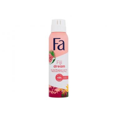 Fa Fiji Dream 150Ml (Antiperspirant) Per Donna Fa Fiji Dream 150Ml (Antiperspirant) Per Donna