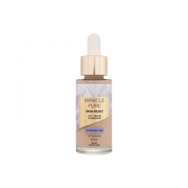 Max Factor Miracle Pure      30Ml Per Donna (Makeup) Skin Reset 2In1 Serum Foundation