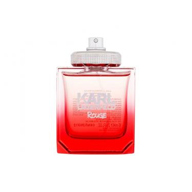 Karl Lagerfeld Rouge 85Ml (Eau De Parfum) Per Donna Senza Confezione Karl Lagerfeld Rouge 85Ml (Eau De Parfum) Per Donna Senza Confezione