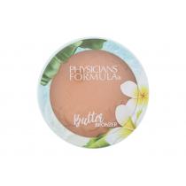 Physicians Formula Matte Monoi Butter Bronzer  9G Matte Light   Per Donna (Bronzer)