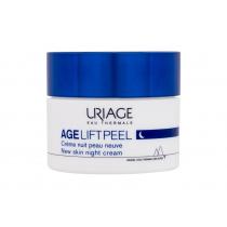 Uriage Age Lift Peel New Skin Night Cream 50Ml  Per Donna  (Night Skin Cream)  