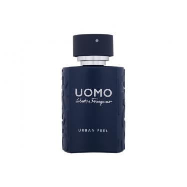 Salvatore Ferragamo Uomo Urban Feel 50Ml Per Uomo (Eau De Toilette) Salvatore Ferragamo Uomo Urban Feel 50Ml Per Uomo (Eau De Toilette)