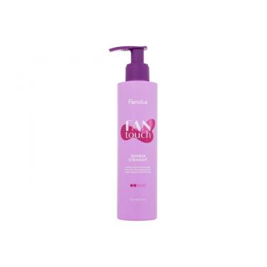 Fanola Fan Touch      195Ml Per Donna (Hair Cream) Wanna Straight