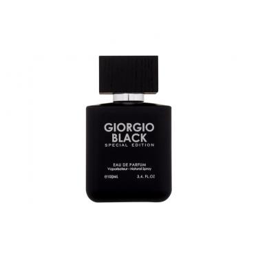 Giorgio Group Black 100Ml Special Edition (Eau De Parfum) Per Uomo Giorgio Group Black 100Ml Special Edition (Eau De Parfum) Per Uomo