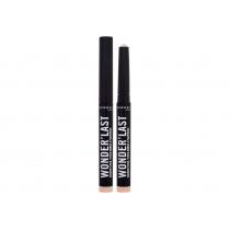 Rimmel London Wonder'Last 1,64G Shadow Stick   (Eye Shadow) Per Donna  009 Velvet Vanilla