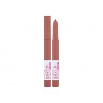 Maybelline Superstay Ink Crayon Shimmer  1,5G 185 Piece Of A Cake  Birthday Edition Per Donna (Rossetto)