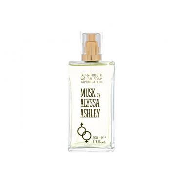 Alyssa Ashley Musk   200Ml    Unisex (Eau De Toilette)