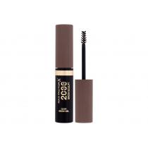 Max Factor 2000 Calorie Brow Sculpt 4,5Ml  Per Donna  (Eyebrow Gel And Eyebrow Pomade)  002 Soft Brown