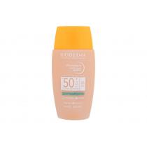 Bioderma Photoderm  Spf50+    40Ml Unisex (Face Sun Care) Nude Touch Mineral