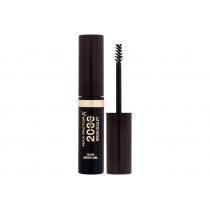 Max Factor 2000 Calorie Brow Sculpt 4,5Ml  Per Donna  (Eyebrow Gel And Eyebrow Pomade)  004 Black Brown