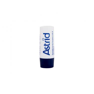 Astrid Lip Balm  3G  Per Donna  (Lip Balm) White 