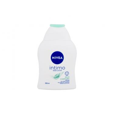 Nivea Intimo Wash Lotion Mild Comfort 250Ml  Per Donna  (Intimate Cosmetics)  