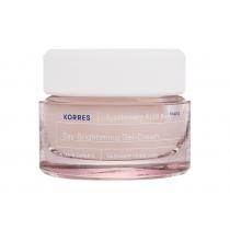 Korres Apothecary Wild Rose      40Ml Per Donna (Day Cream) Day-Brightening Gel-Cream