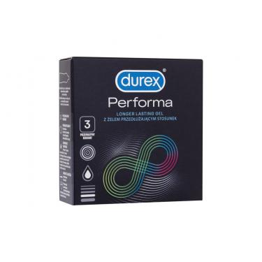 Durex Performa      3Pc Per Uomo (Condoms)
