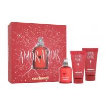 Cacharel Amor Amor  Set2 Edt 50 Ml + Body Lotion 2 X 50 Ml Body Lotion 1D00000101 50Ml W (Eau De Toilette) Cacharel Amor Amor  Set2 Edt 50 Ml + Body Lotion 2 X 50 Ml Body Lotion 1D00000101 50Ml W (Eau De Toilette)