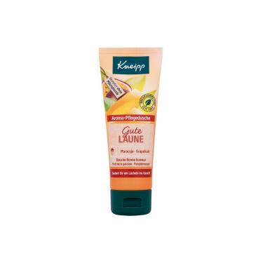 Kneipp Cheerful Mind  75Ml  Per Donna  (Shower Gel) Passion Fruit & Grapefruit 