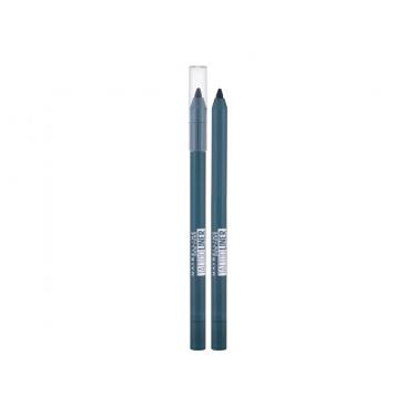 Maybelline Tattoo Liner Gel Pencil 1,3G  Per Donna  (Eye Pencil)  814 Blue Disco