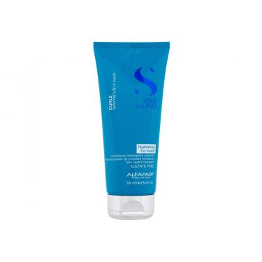 Alfaparf Milano Semi Di Lino Curls Hydrating Co-Wash  200Ml    Per Donna (Shampoo)