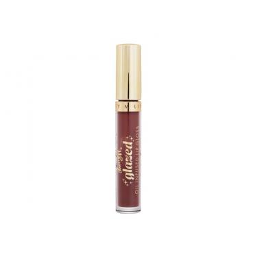 Barry M Glazed Oil Infused Lip Gloss 2,5Ml  Per Donna  (Lip Gloss)  So Precious