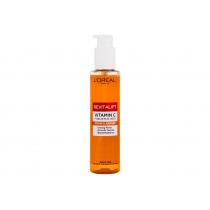 Loreal Paris Revitalift Clinical Vitamin C + Salicylic Acid Cleanser 150Ml  Per Donna  (Cleansing Mousse)  