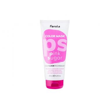 Fanola Color Mask   200Ml Pink Sugar   Per Donna (Tinta Per Capelli)